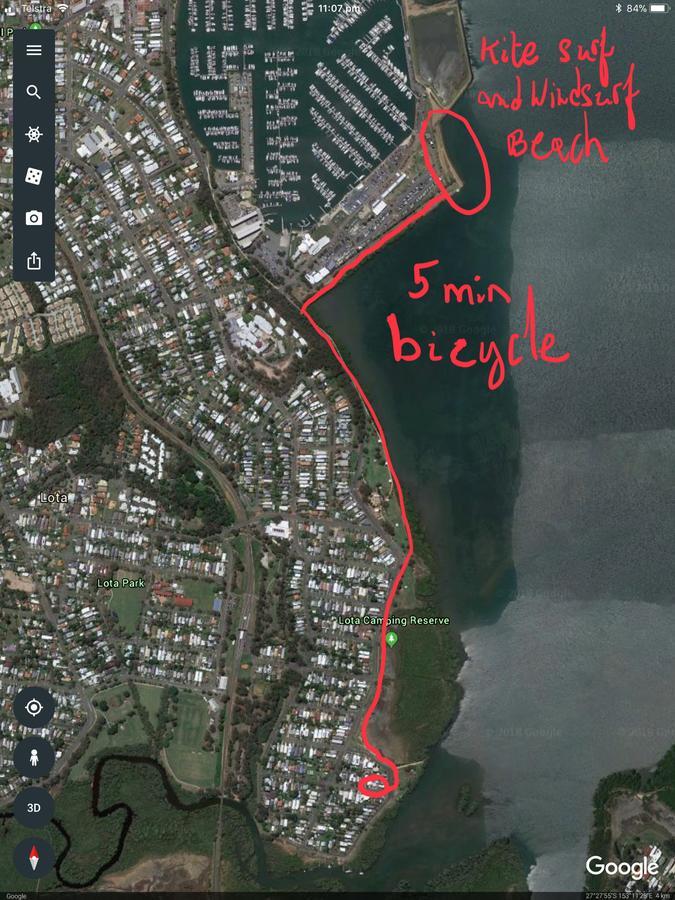 Holiday home Absolute Waterfront Brisbane