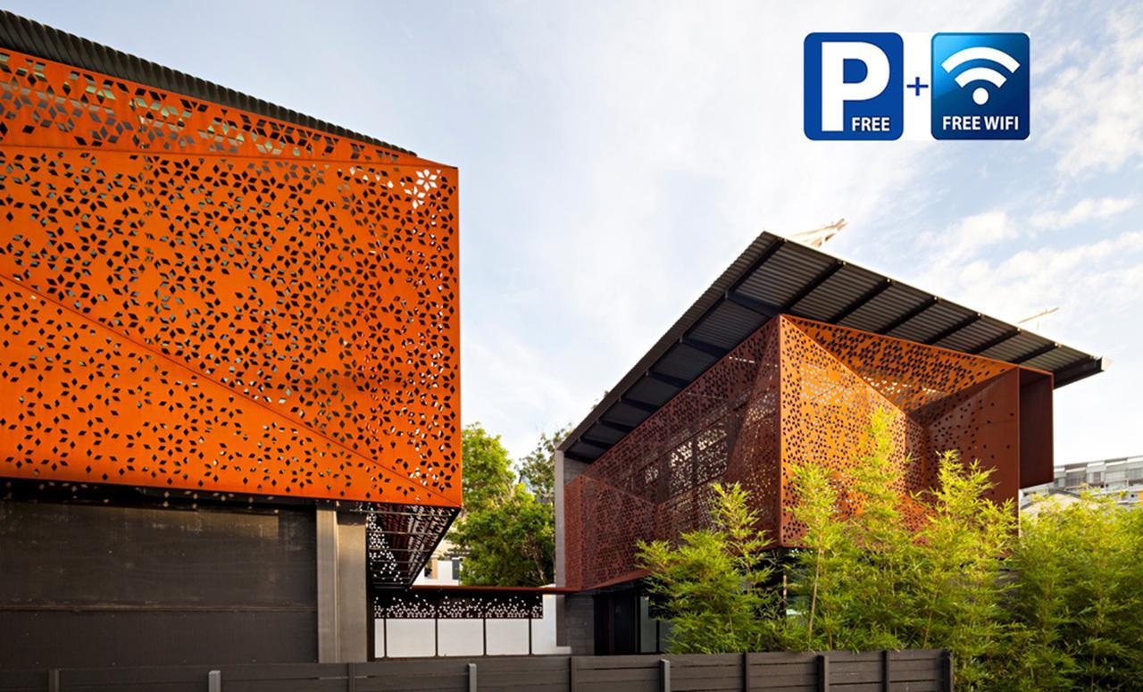 Inner Haven Enviro-luxury - With Free Parking * Brisbane