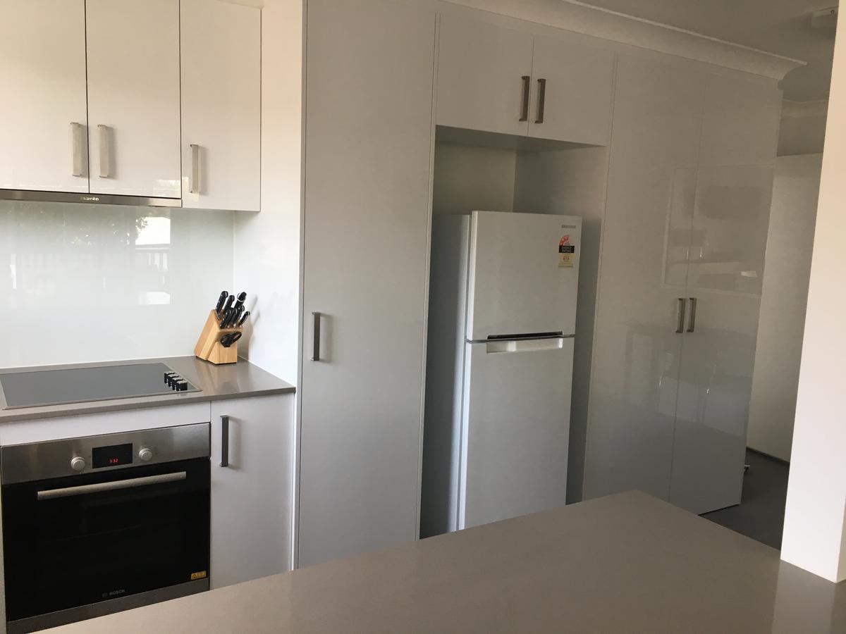 Wynnum Bayside Aparthotel *