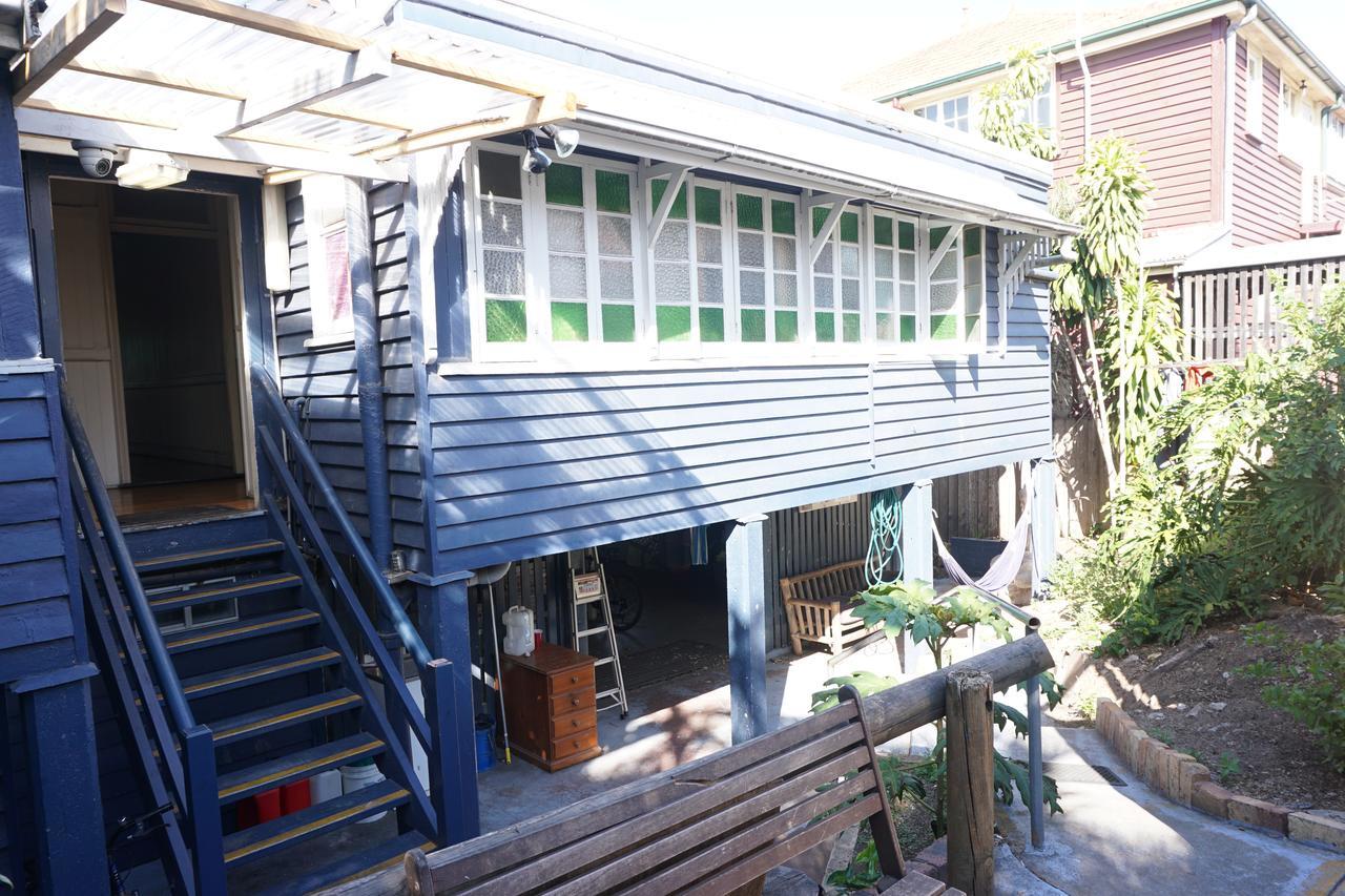 Albergue Bluetongue Backpackers *