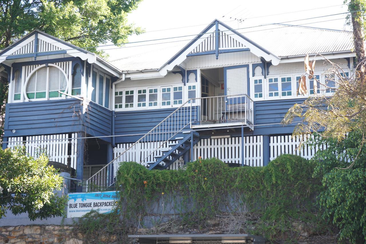 Albergue Bluetongue Backpackers
