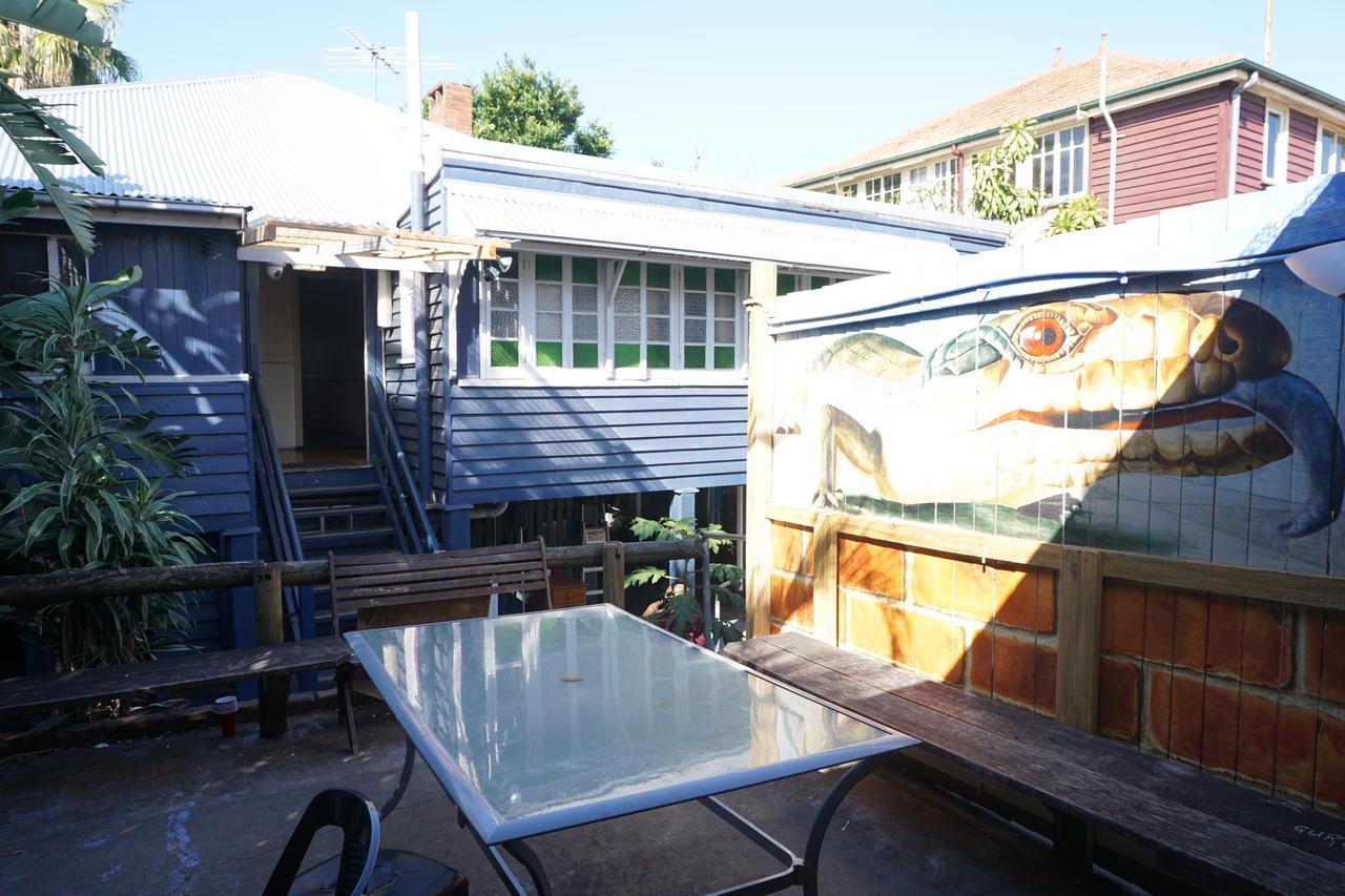 Bluetongue Backpackers Albergue Brisbane