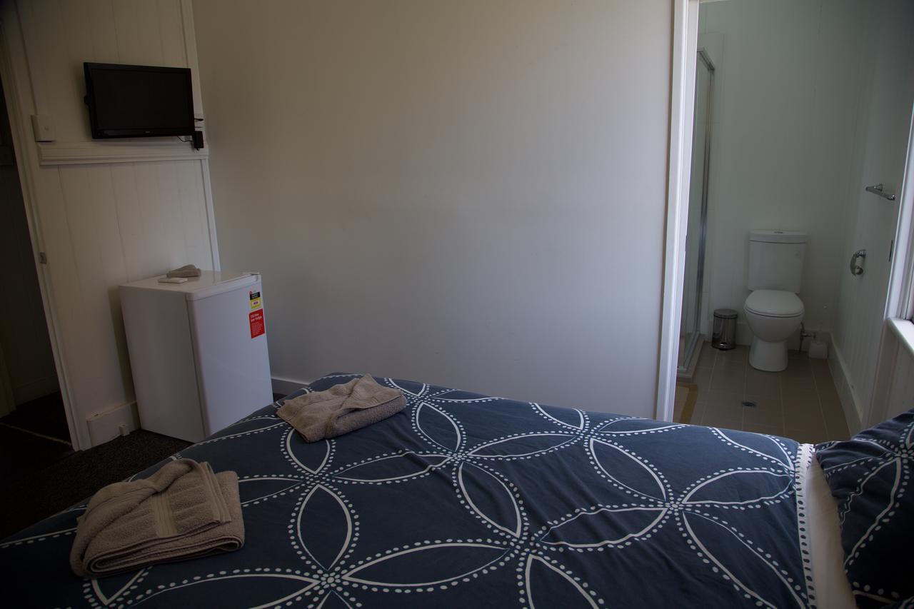 Bluetongue Backpackers Albergue Brisbane