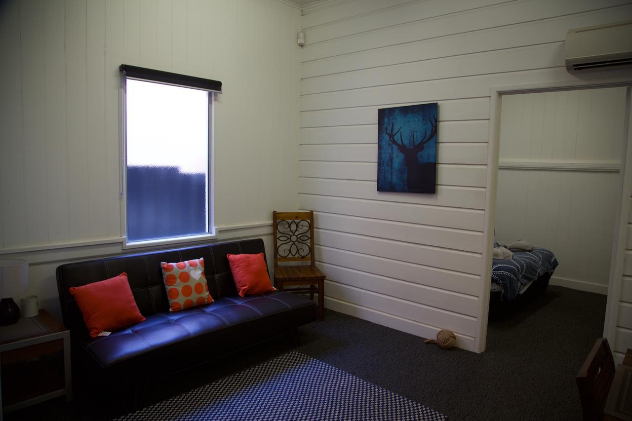 Bluetongue Backpackers Albergue *