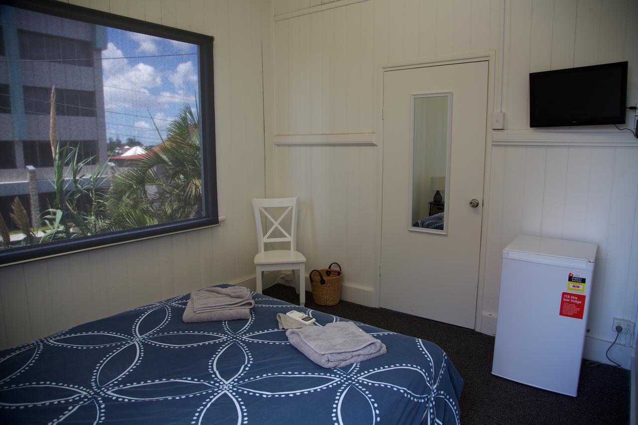 Albergue Bluetongue Backpackers *