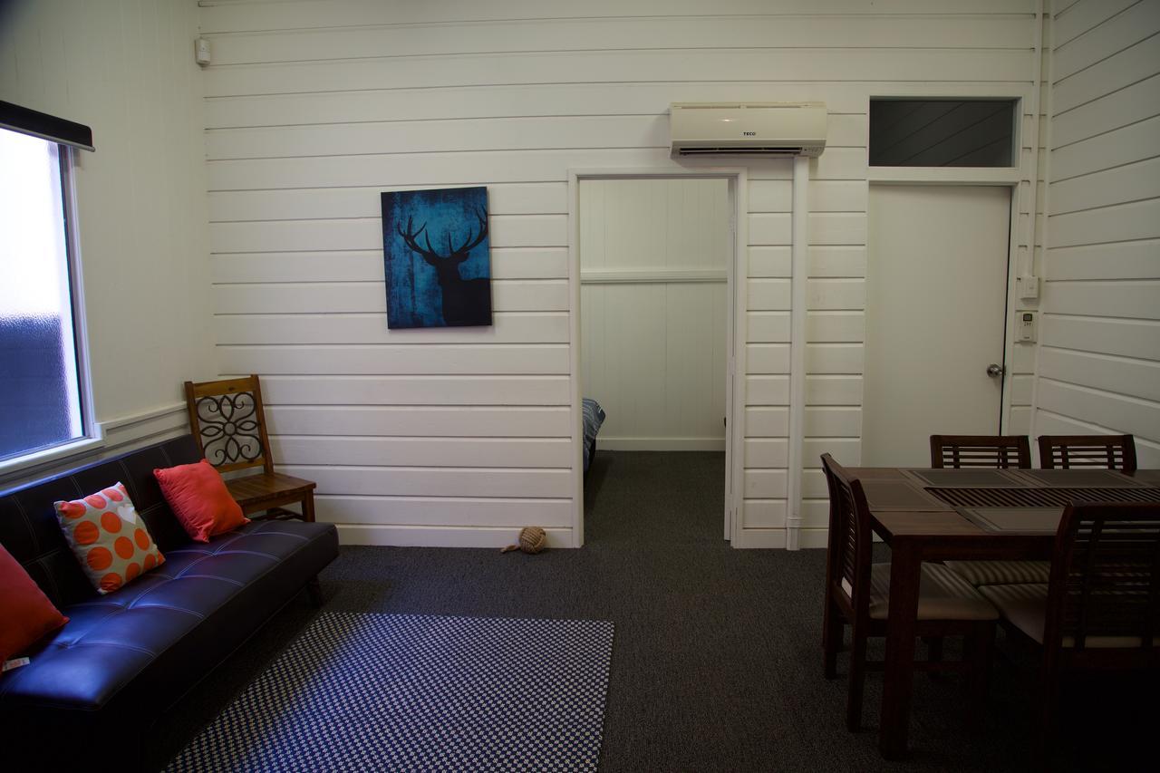 Bluetongue Backpackers Albergue