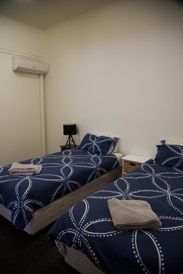 Bluetongue Backpackers Albergue *