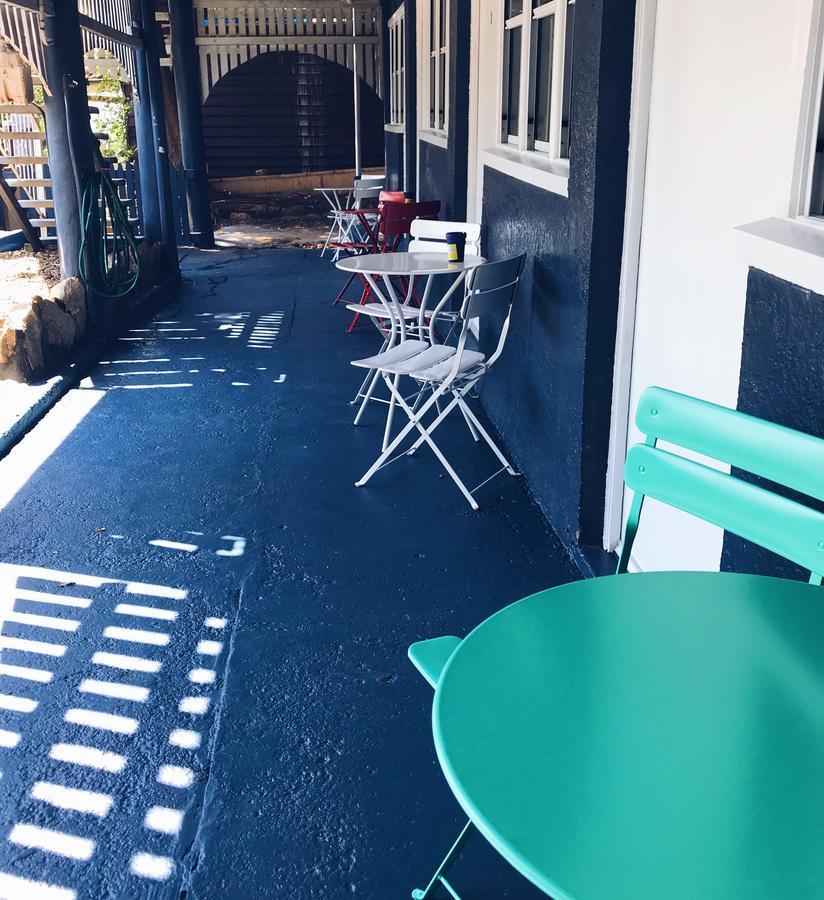 Albergue Bluetongue Backpackers Brisbane