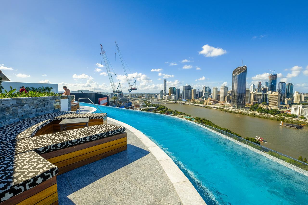 Airtrip At South Bank Apartment Brisbane
