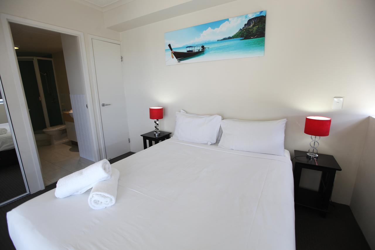 Tribeca Aparthotel Brisbane
