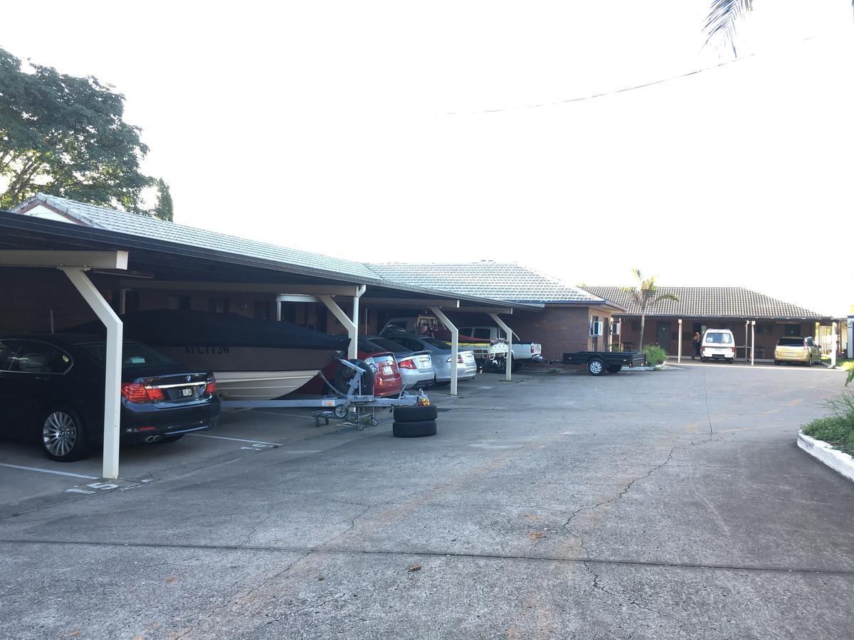 Hotel Centenary Motor Brisbane