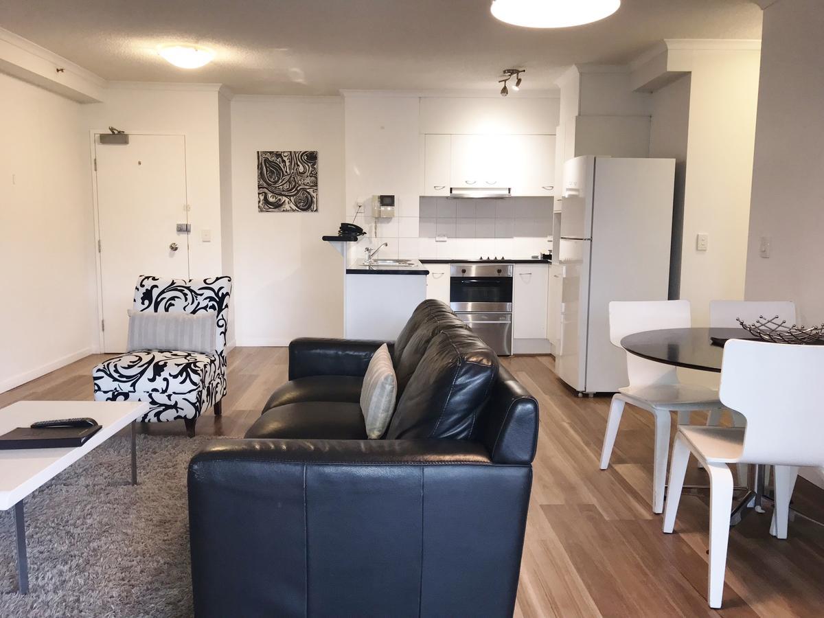 Frisco Aparthotel Brisbane