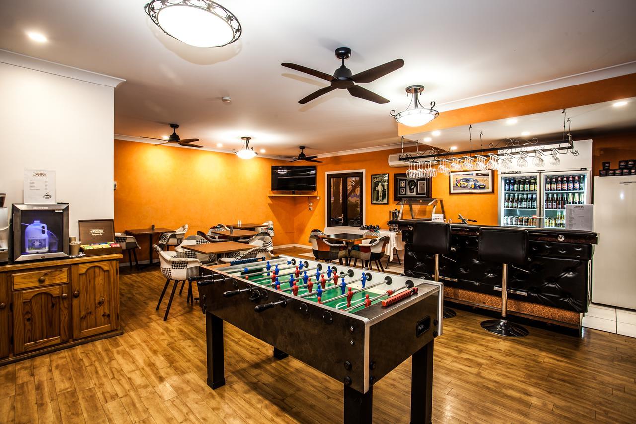 Darra & Conference Centre Motel 3*