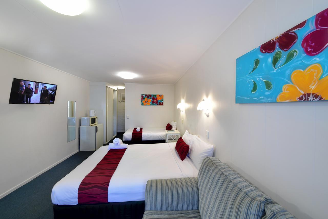 Motel Aspley Motor 3*
