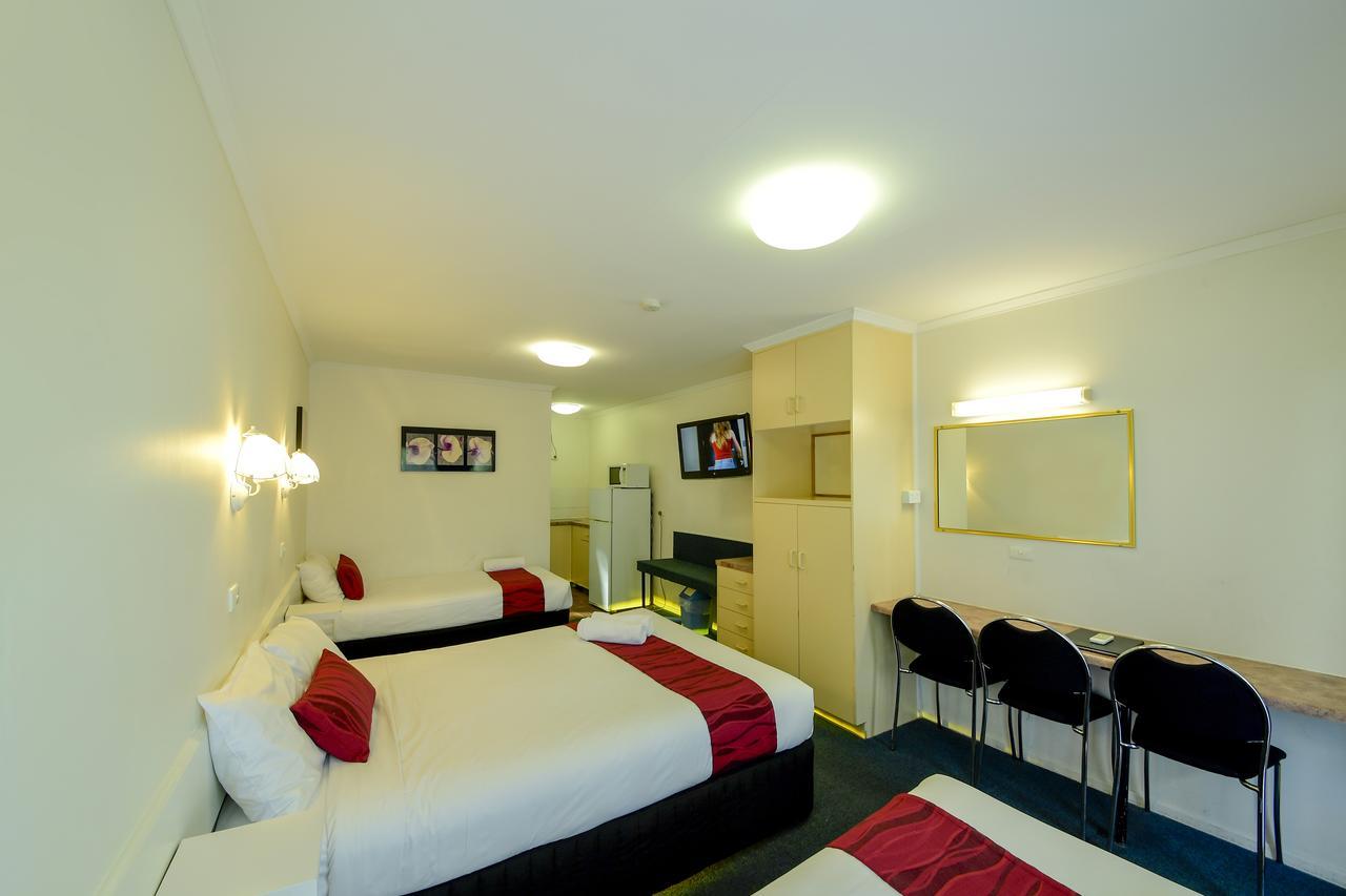 Aspley Motor Motel 3*