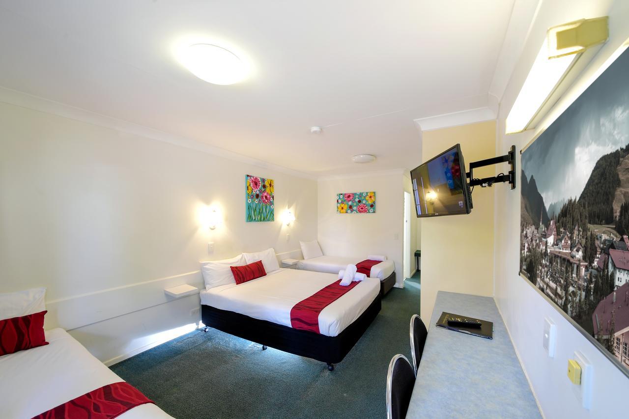 Aspley Motor Motel