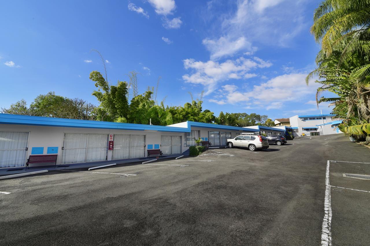 Motel Aspley Motor Brisbane
