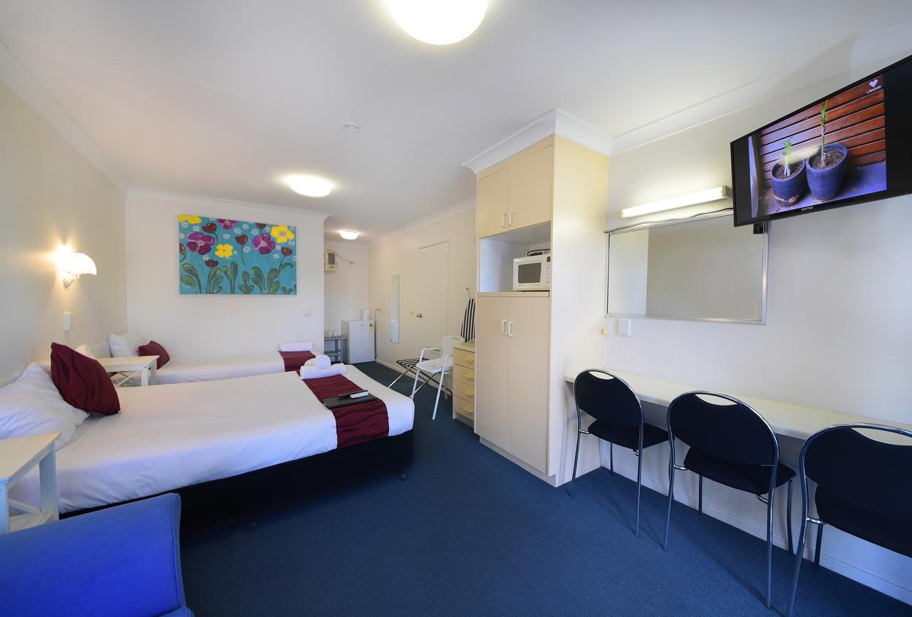 Motel Aspley Motor Brisbane