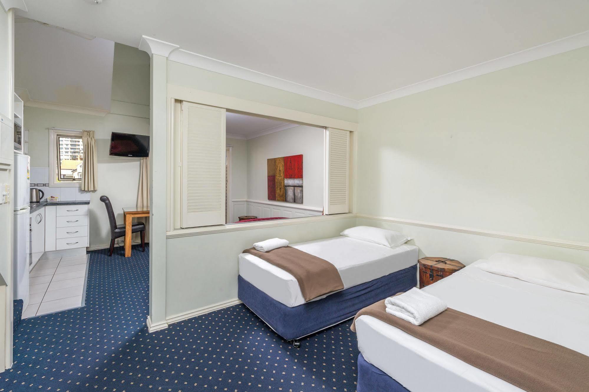 Rivercity Gardens Apartment