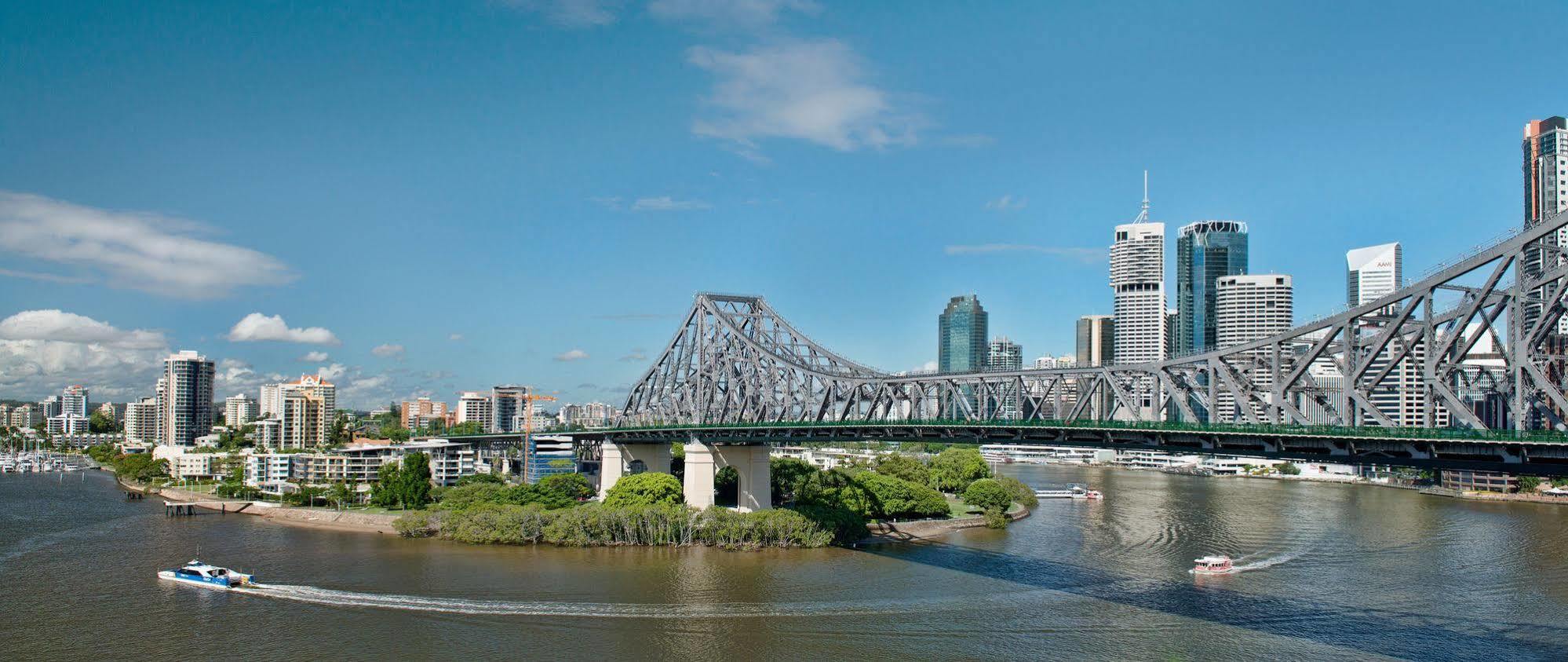 Apartment Rivercity Gardens Brisbane