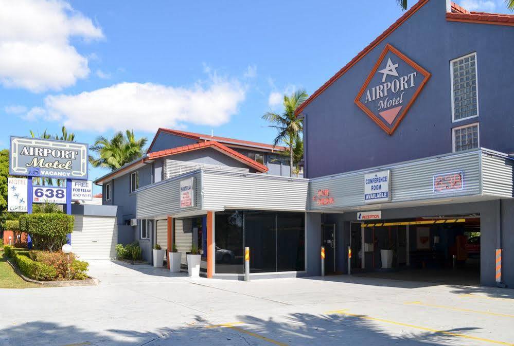 Airport International Brisbane