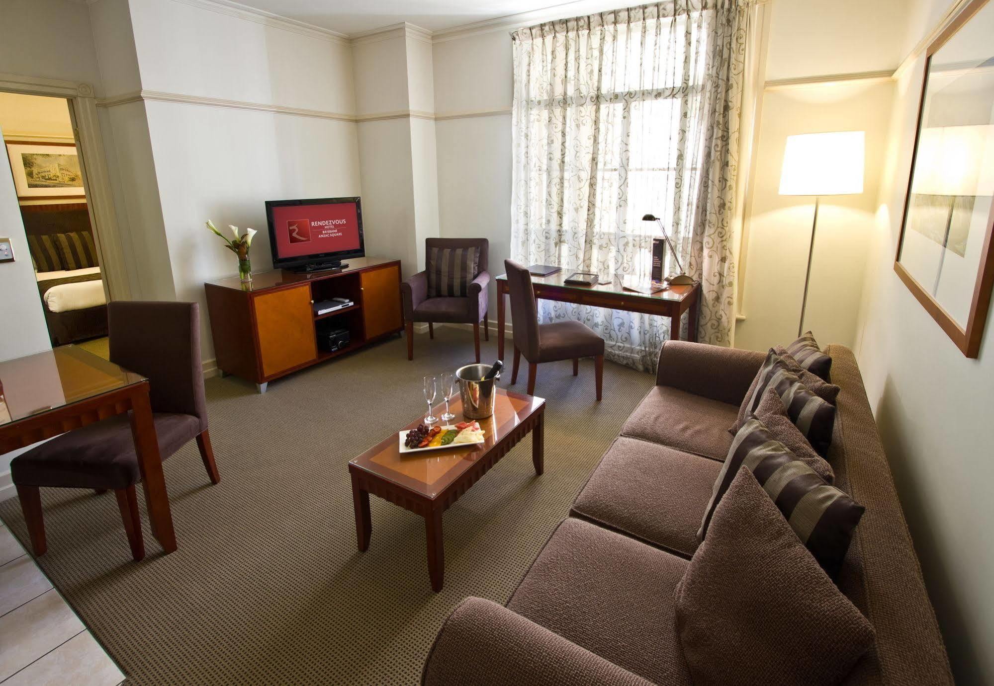 Adina Anzac Square 4* Brisbane