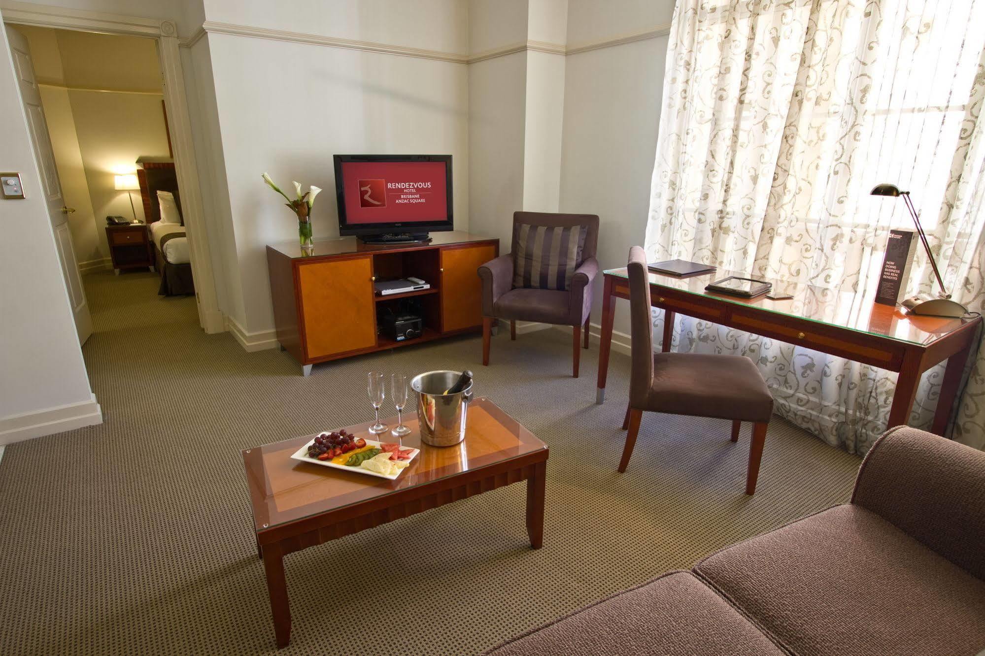 Adina Anzac Square Aparthotel Brisbane