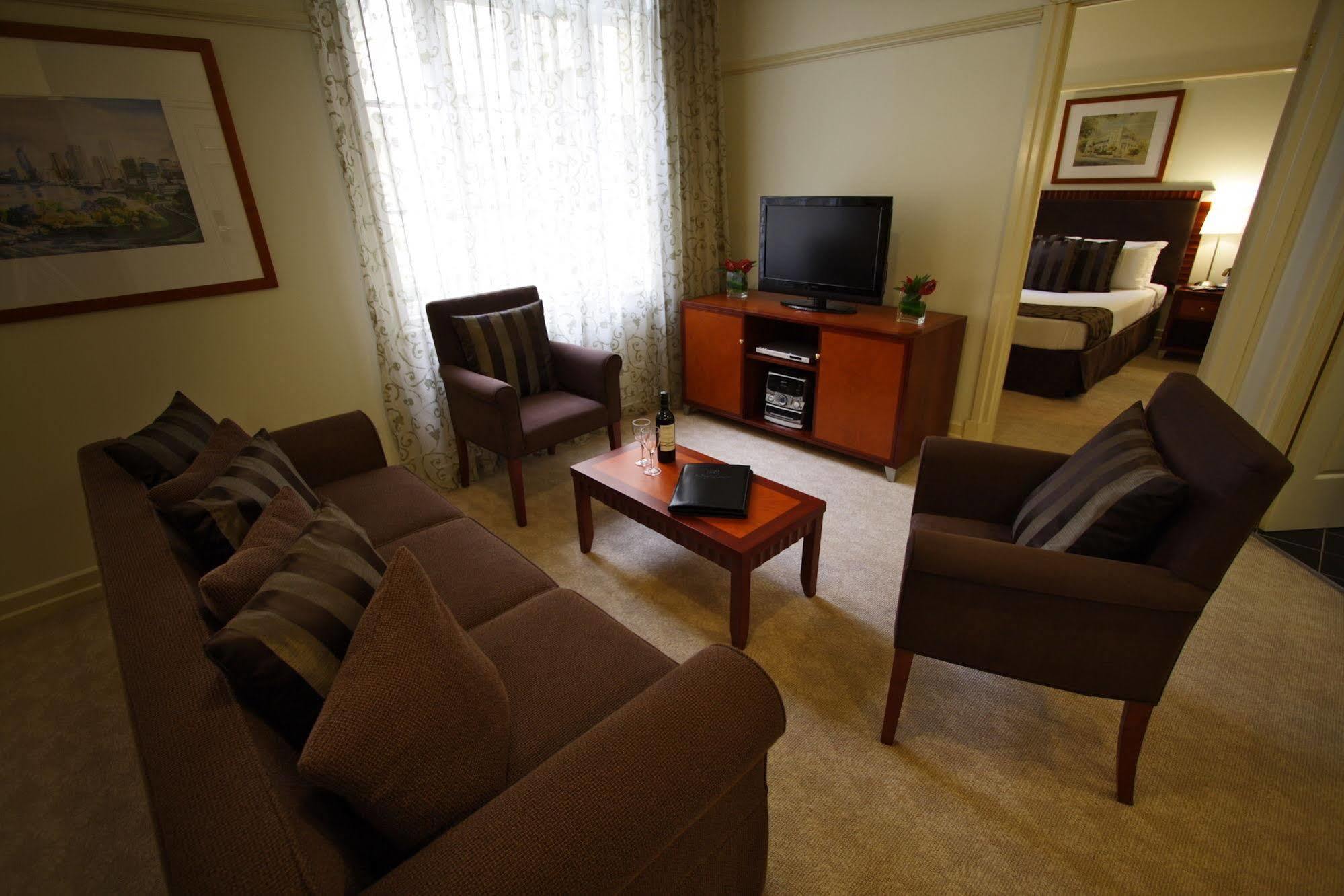 Adina Anzac Square Aparthotel Brisbane
