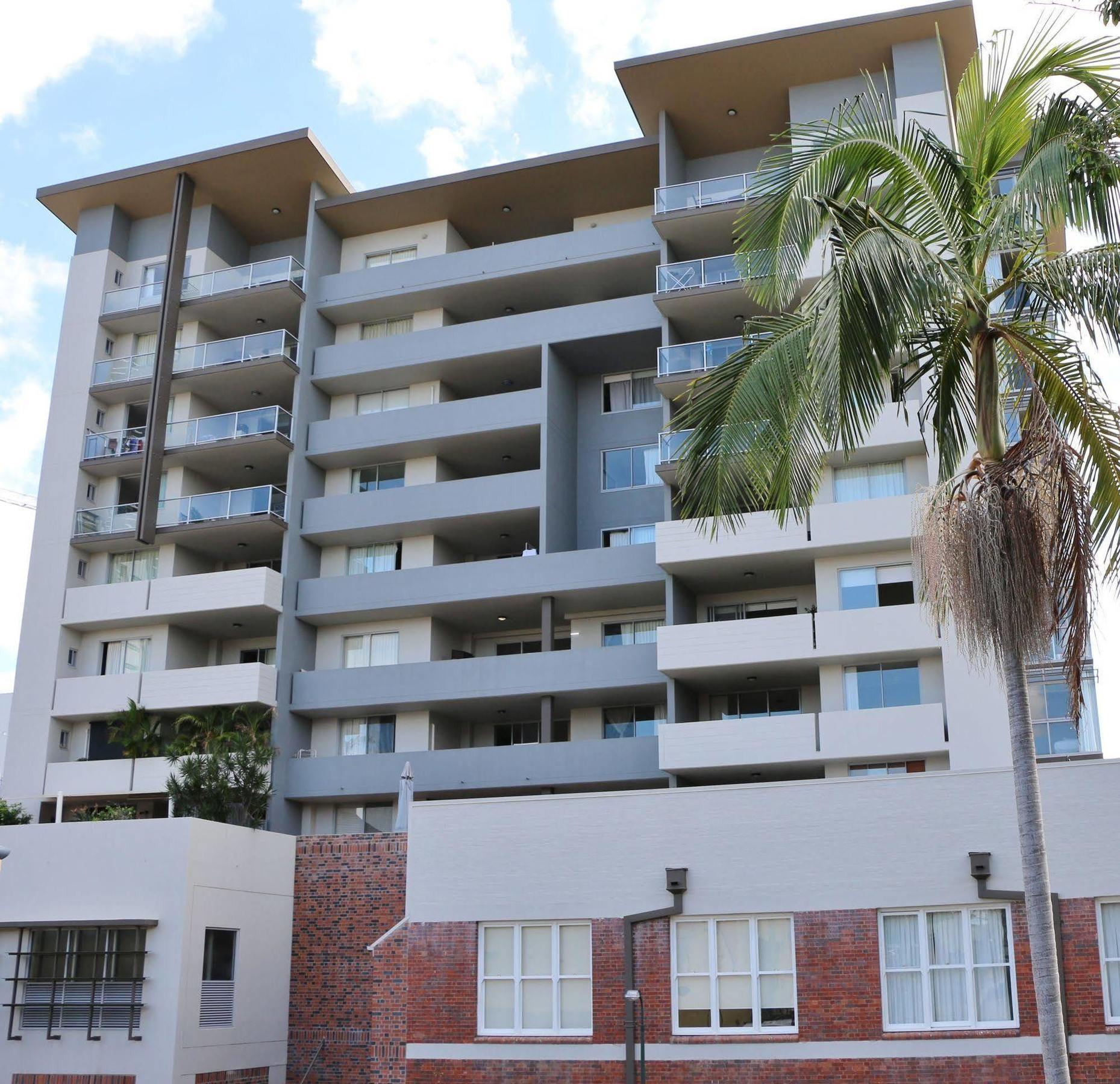Aparthotel Frisco Brisbane