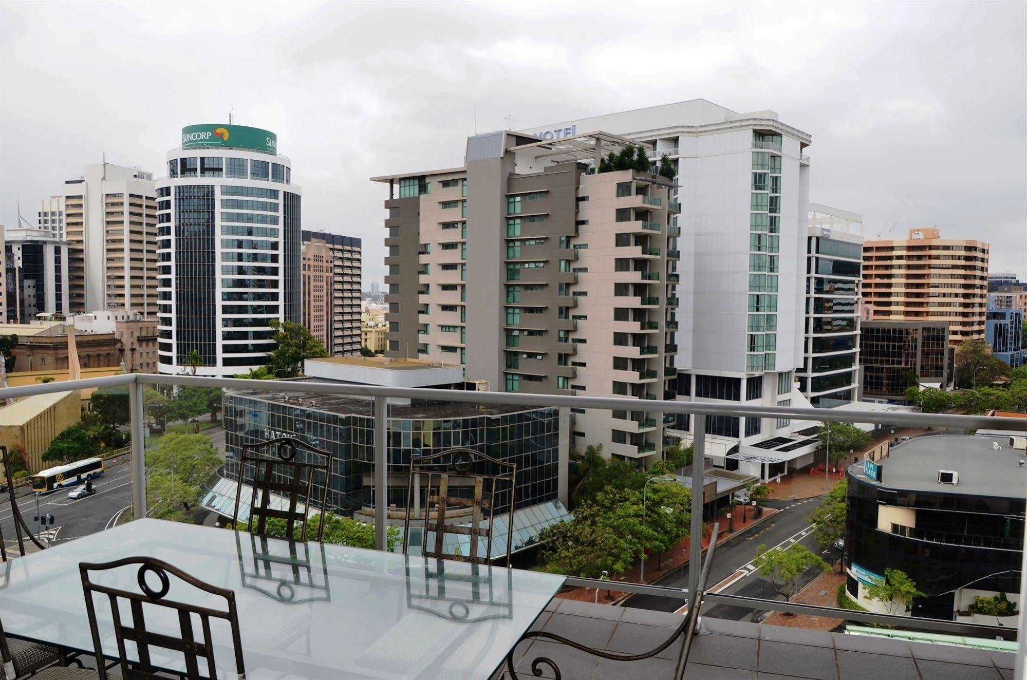 Frisco Aparthotel Brisbane