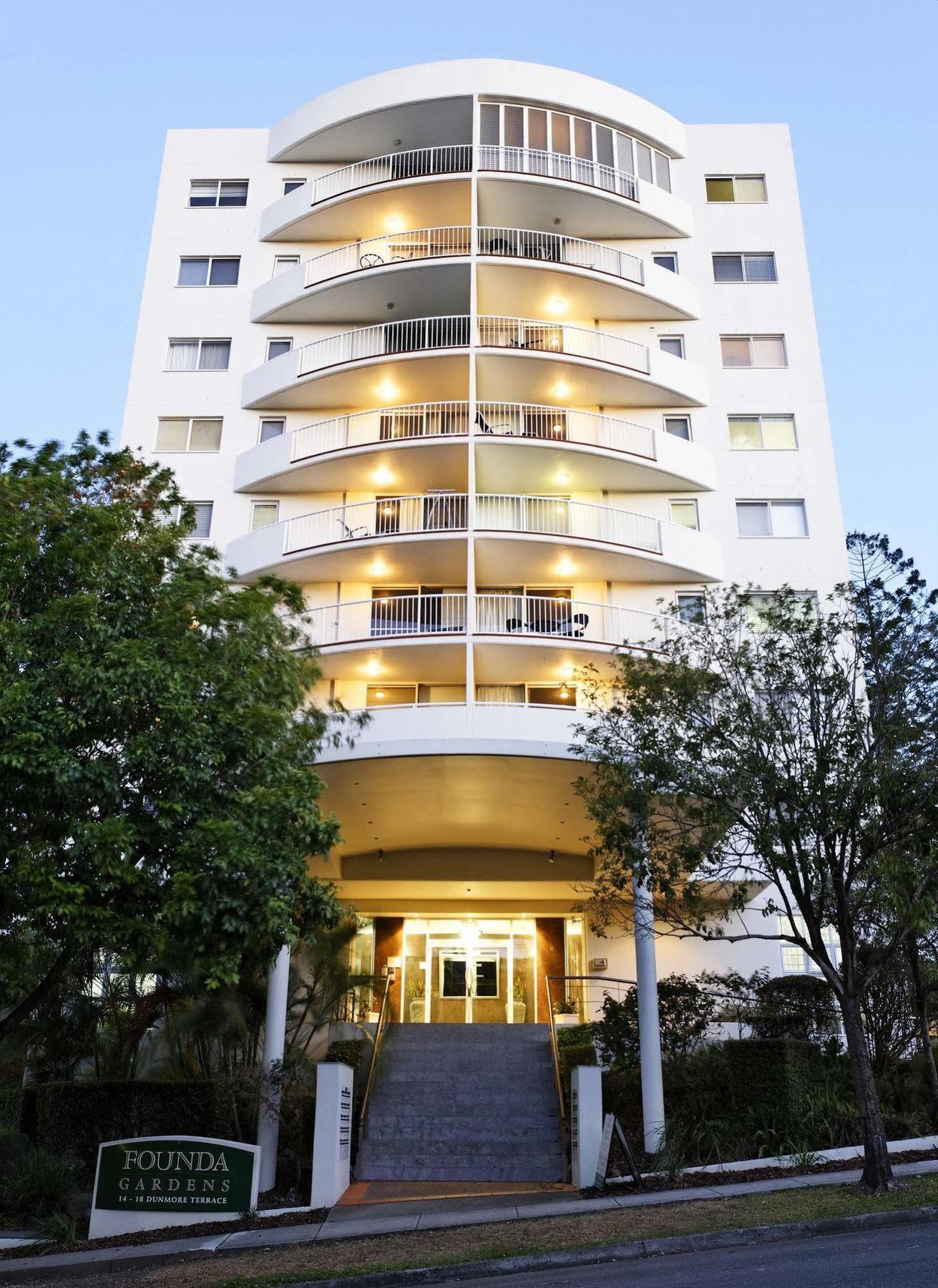 Aparthotel Founda Gardens Brisbane