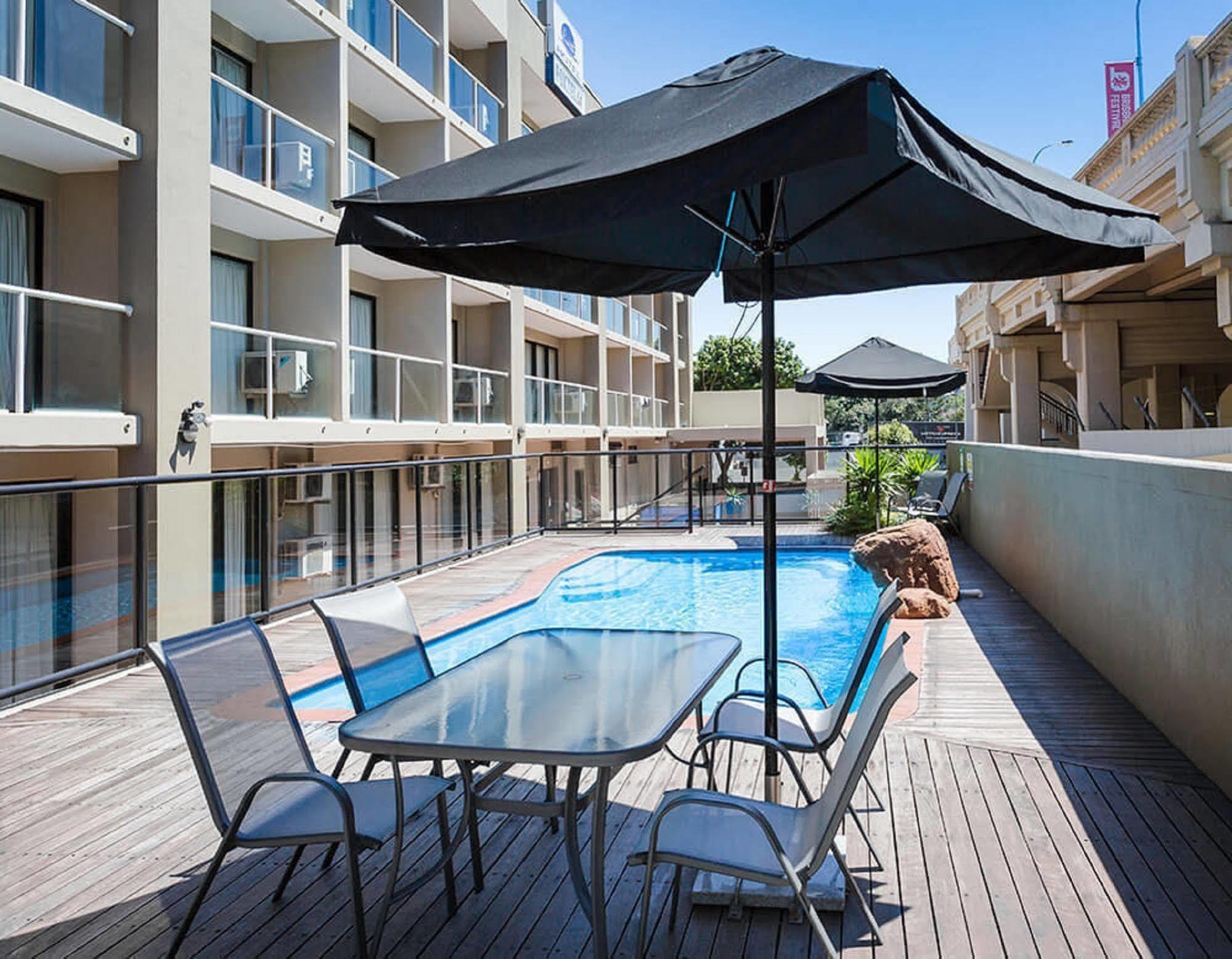 Hotel Riverside Southbank Brisbane