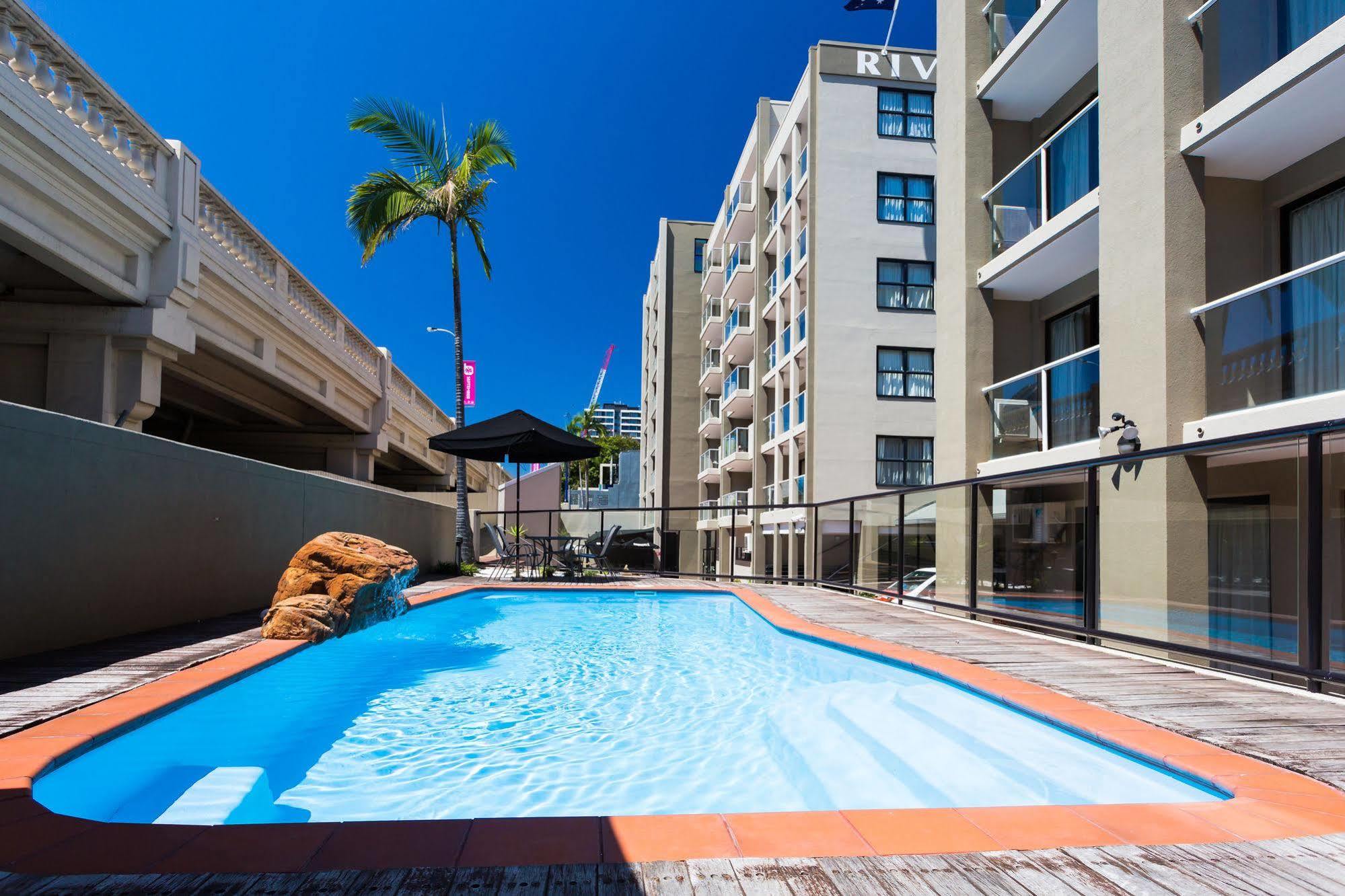 Riverside Southbank Hotel Brisbane
