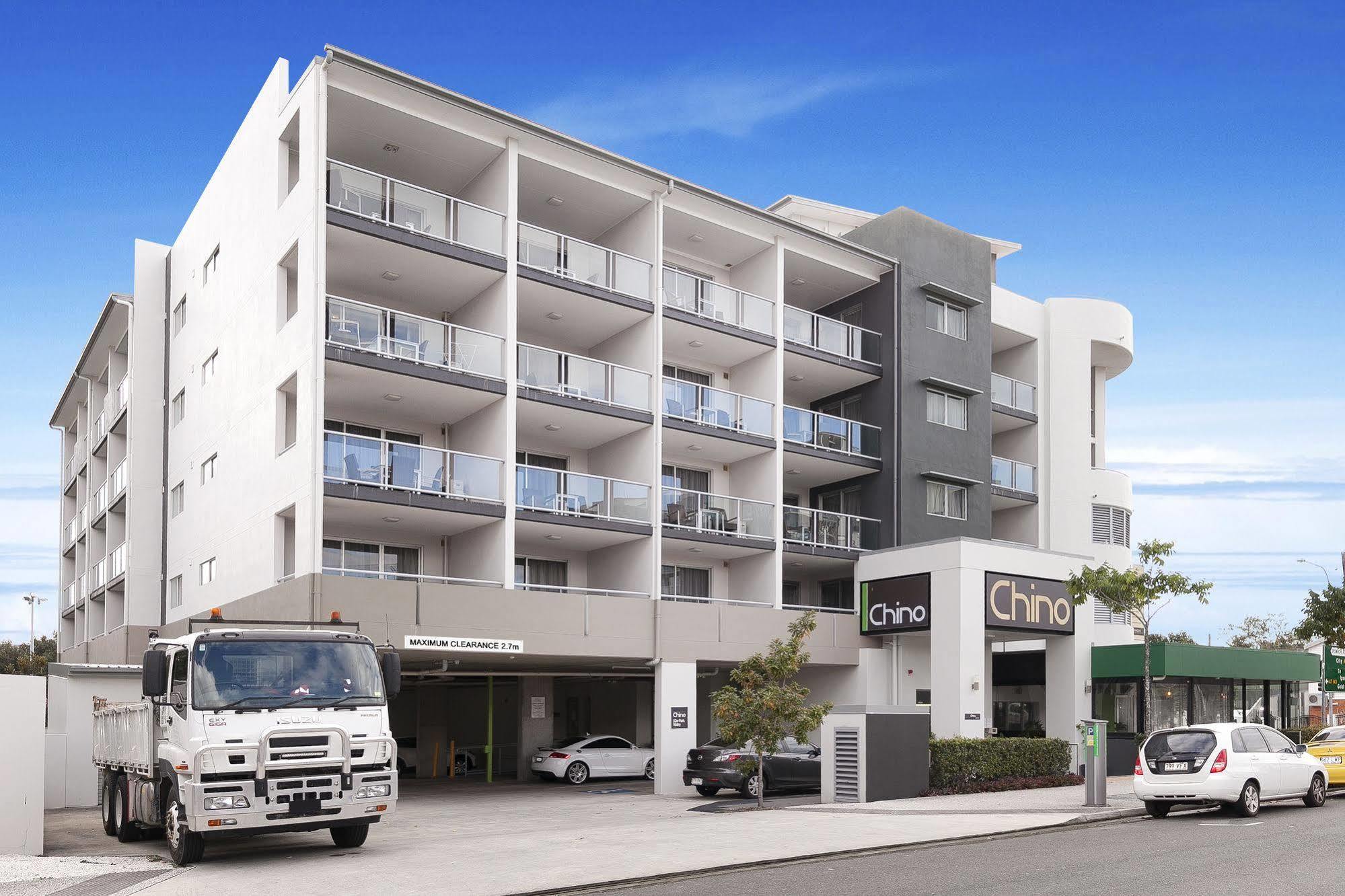 Chino Hotel Brisbane