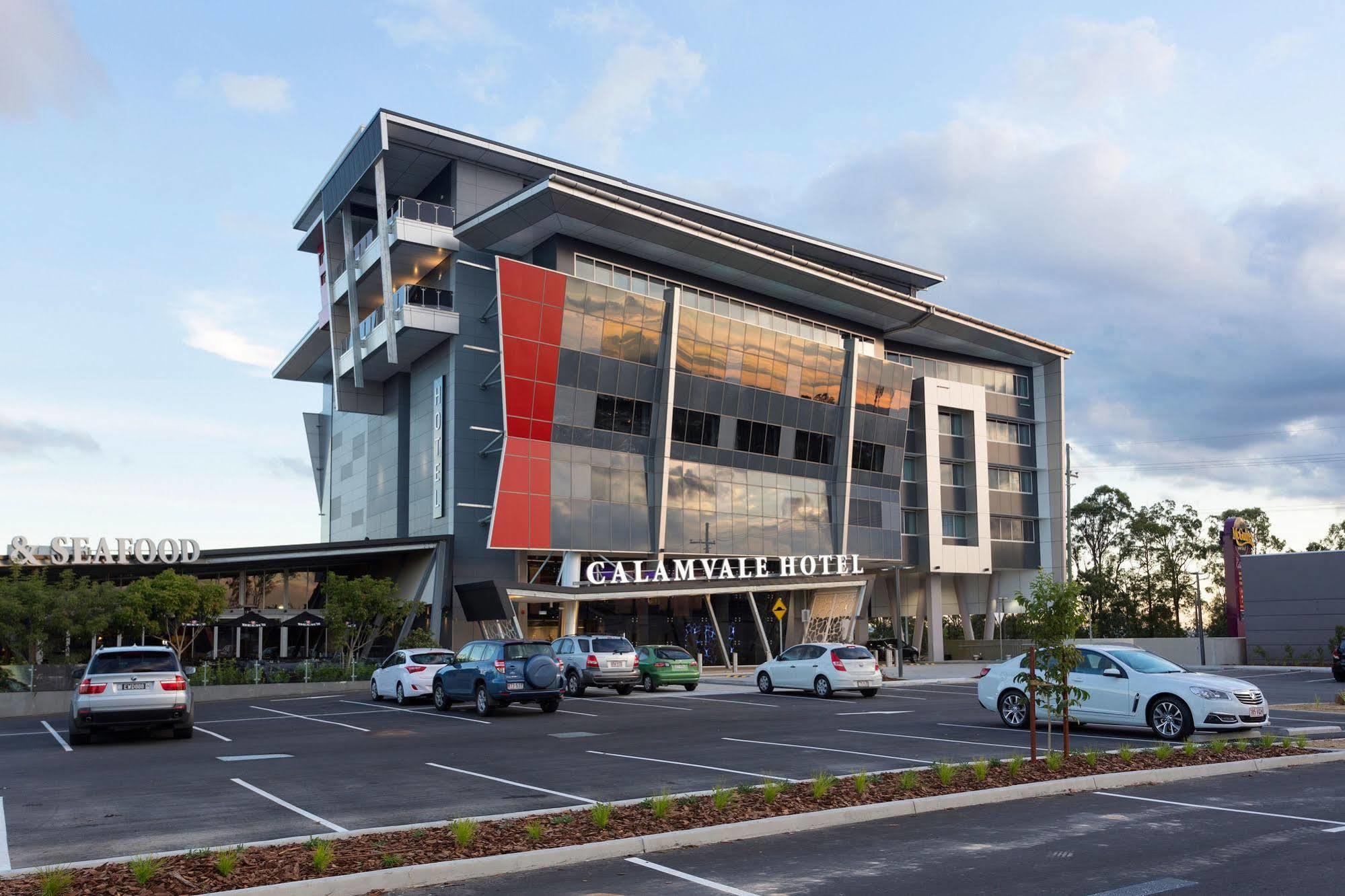 Calamvale And Conference Centre Hotel