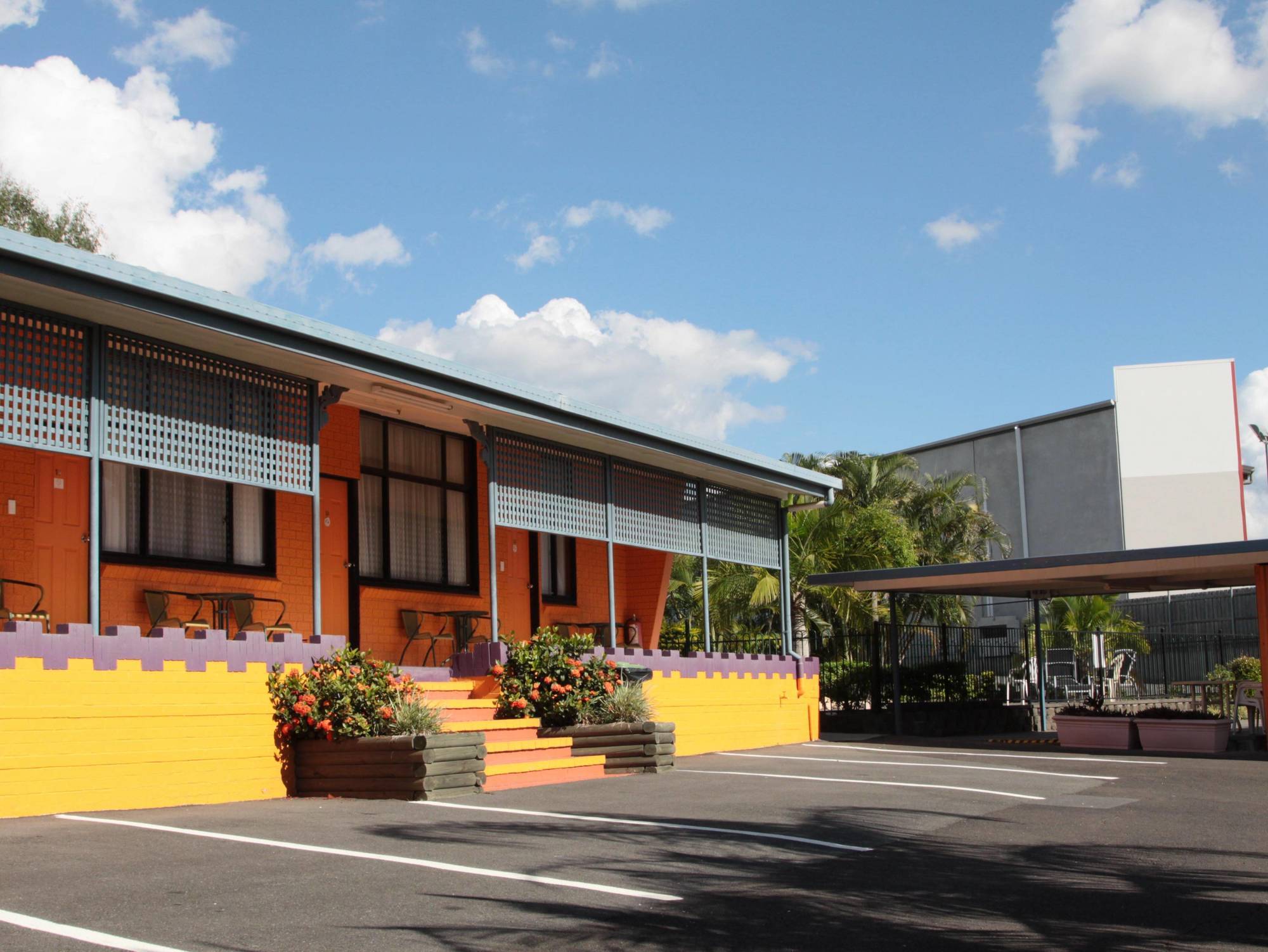 Darra & Conference Centre Motel