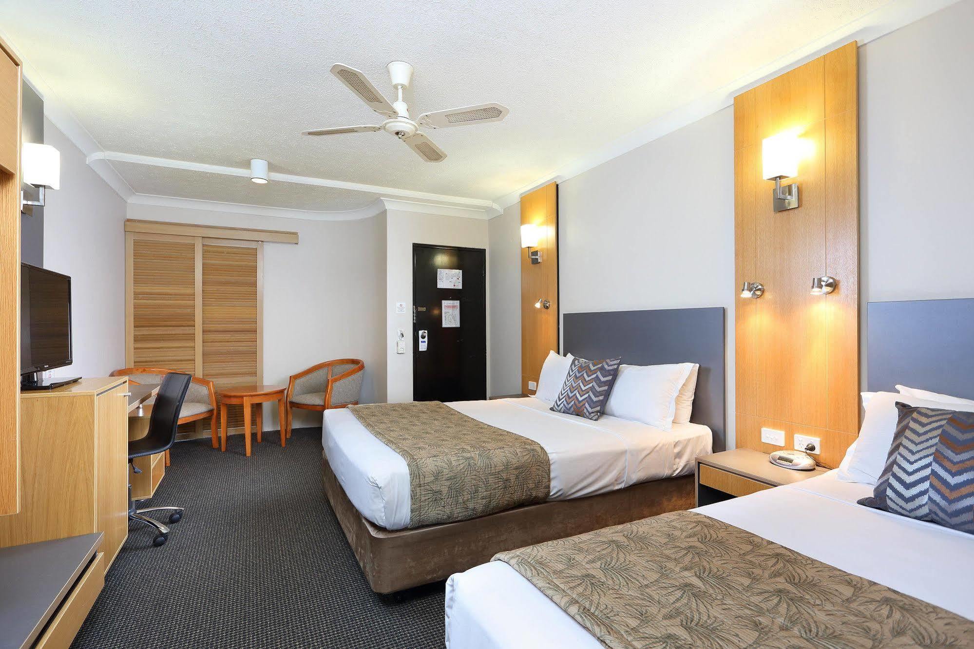 International Virginia 4* Brisbane
