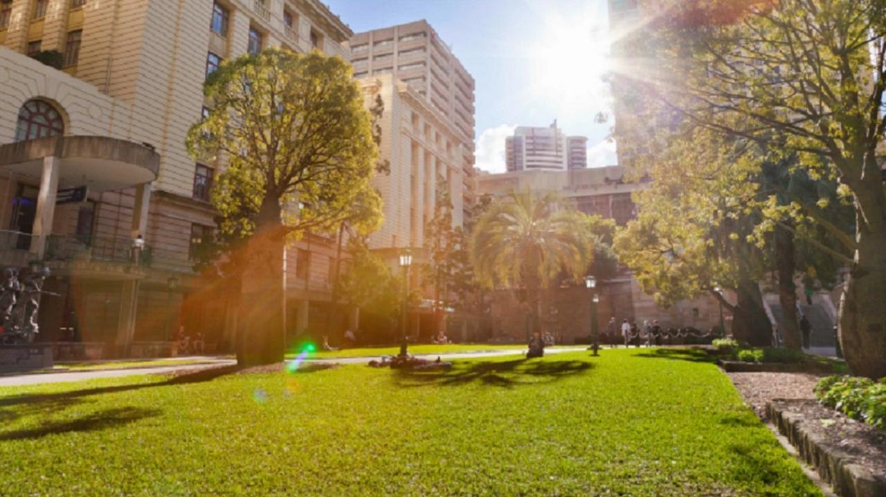Brisbane City Apartments * Brisbane