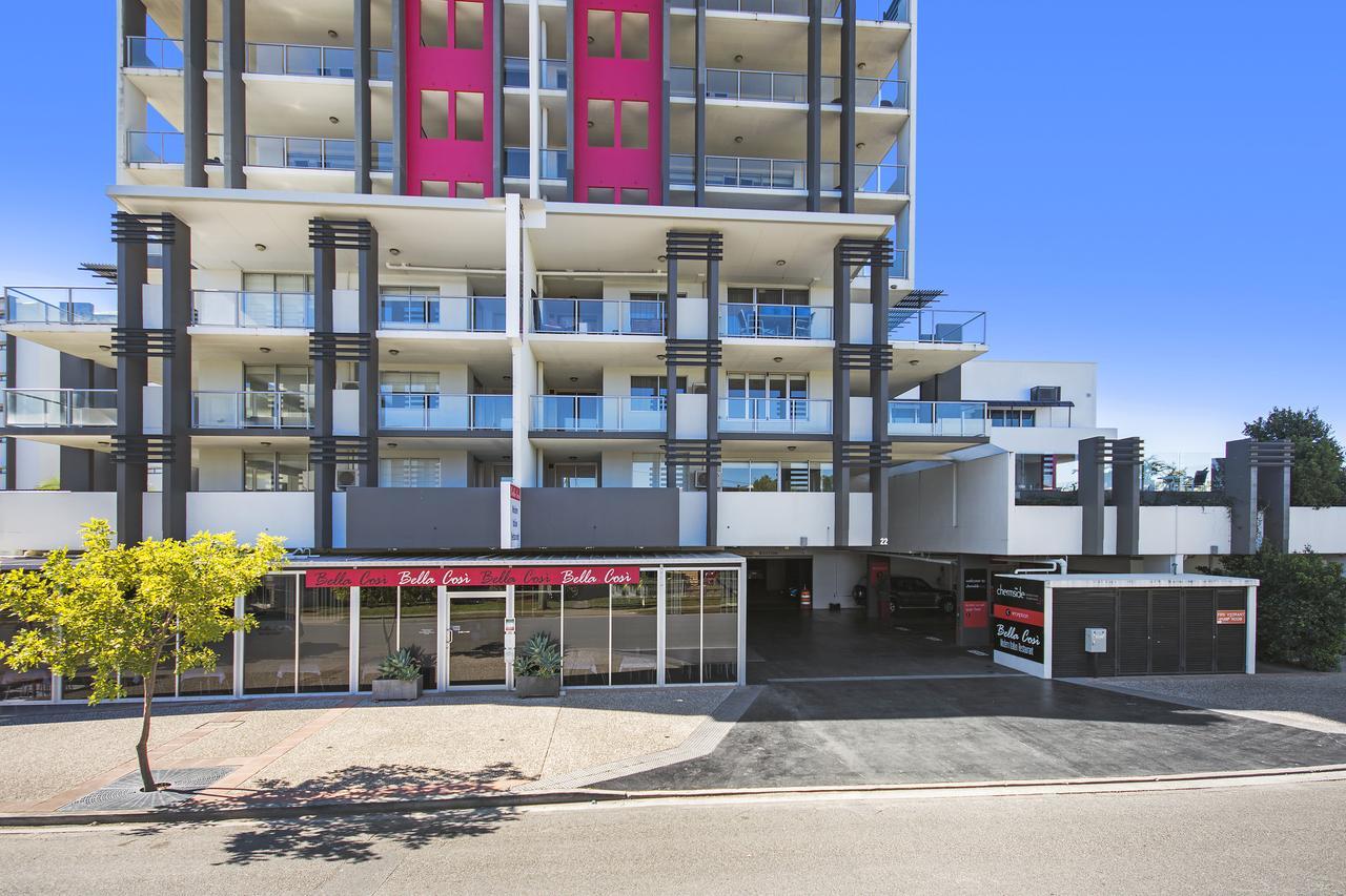 The Chermside Aparthotel