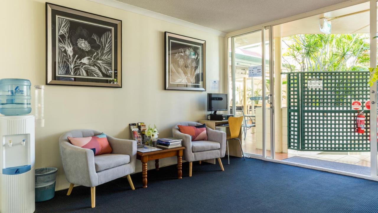 Toowong Aparthotel 3*