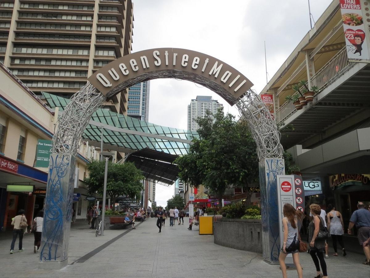 Brisbane City Apartments Brisbane