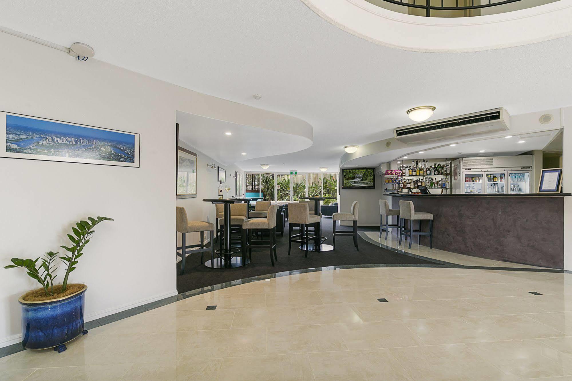 The Wellington Aparthotel Brisbane