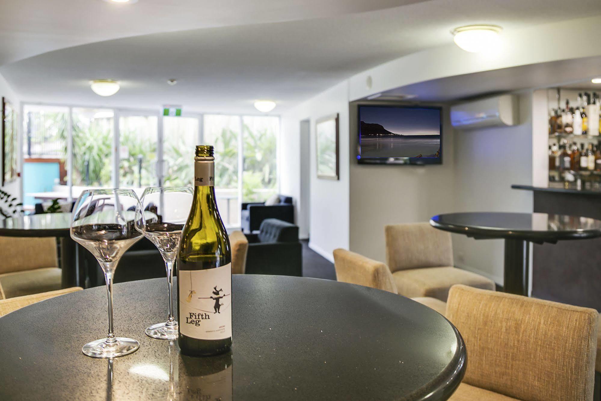 The Wellington Aparthotel Brisbane