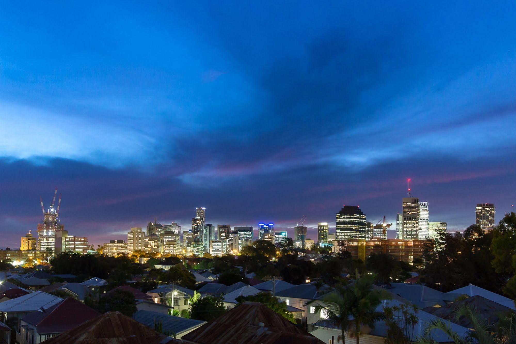 The Wellington 4* Brisbane