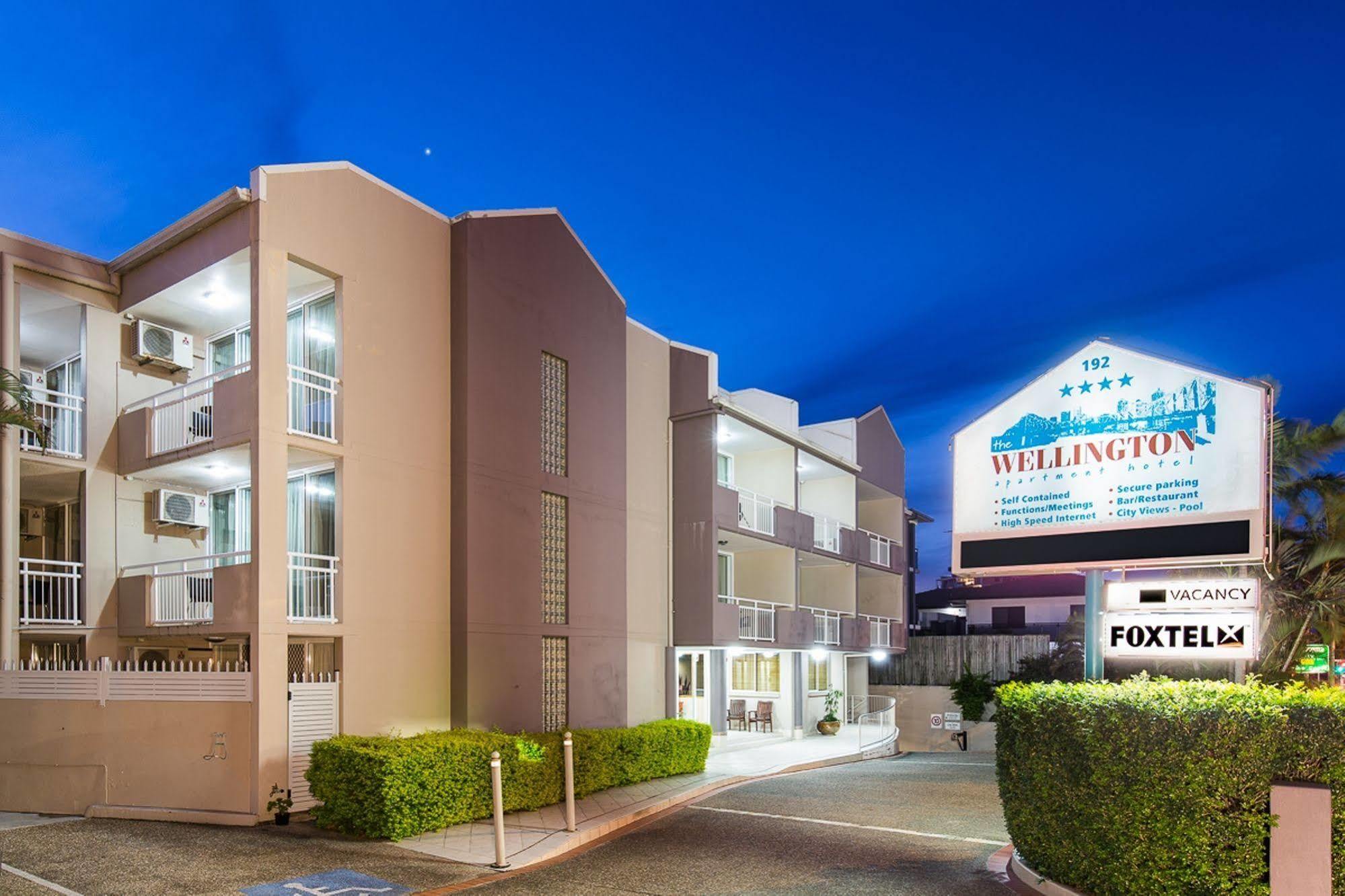 The Wellington 4* Brisbane