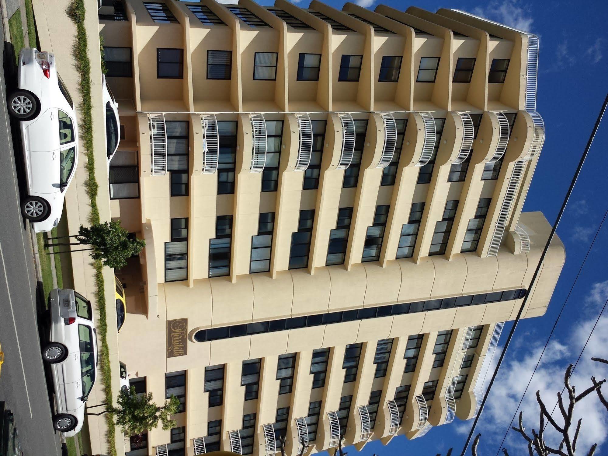 Kirribilli Aparthotel Brisbane