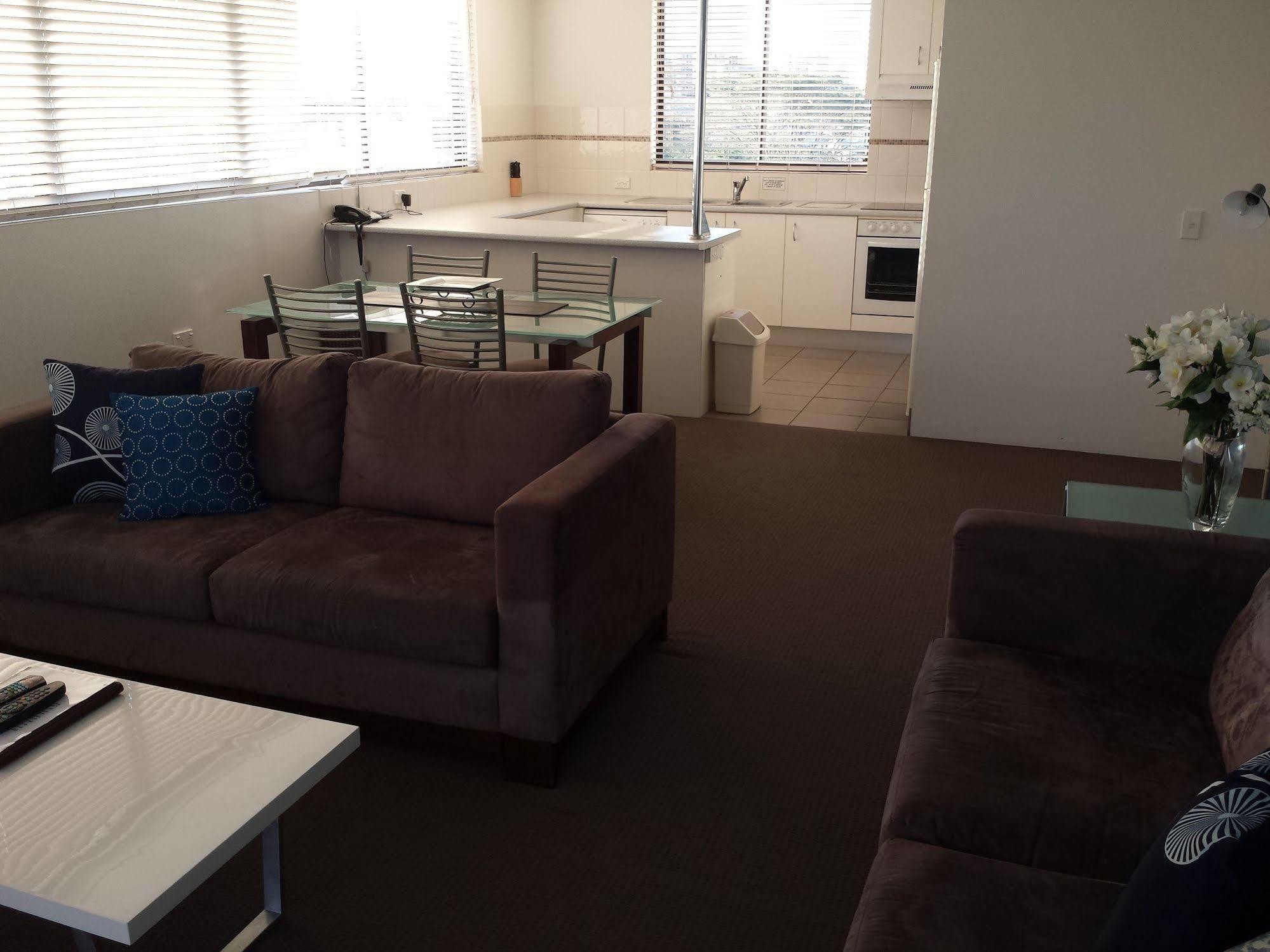 Aparthotel Kirribilli Brisbane