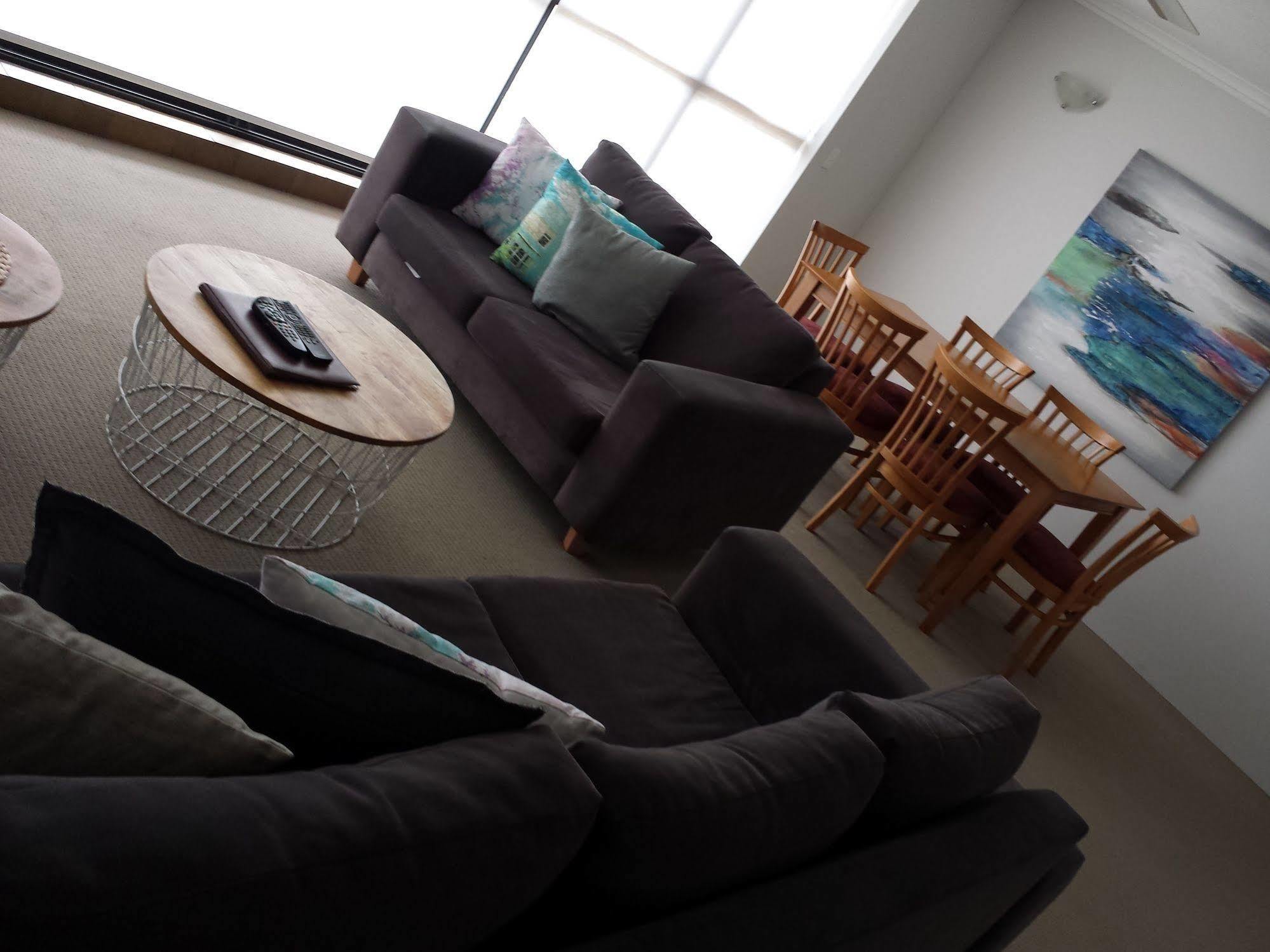 Kirribilli Aparthotel Brisbane
