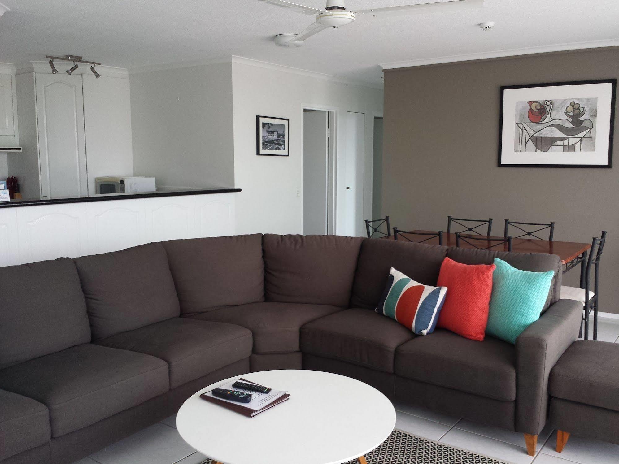 Kirribilli Aparthotel Brisbane