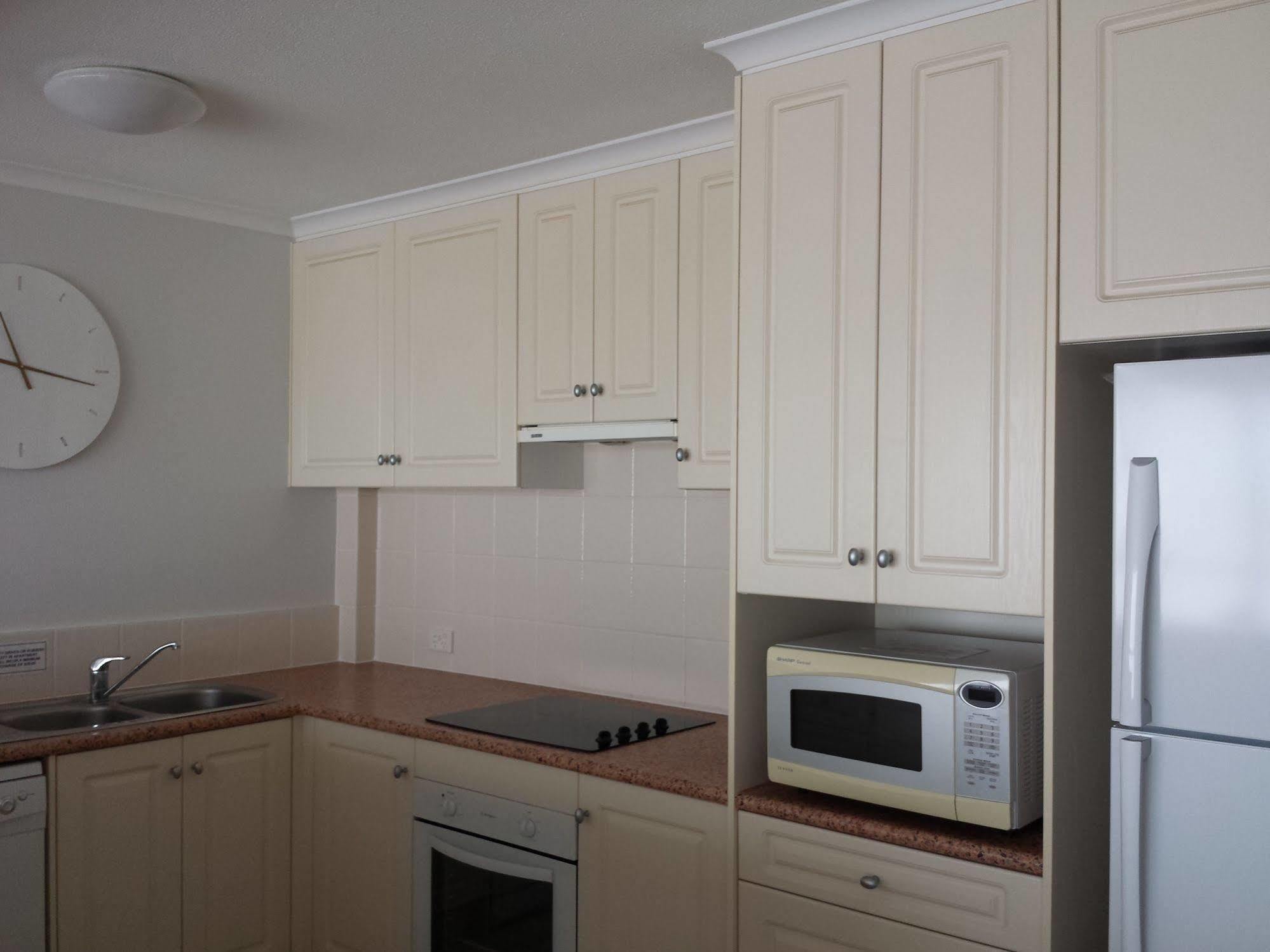 Kirribilli Aparthotel Brisbane